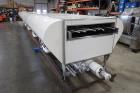 2010 Woods Fabrication Cooling Tunnel, 95 Ft. Long (80 Ft. Of Cooling Chamber)